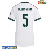 Real Madrid Jude Bellingham #5 Heimtrikot Frauen 2026-27 Kurzarm